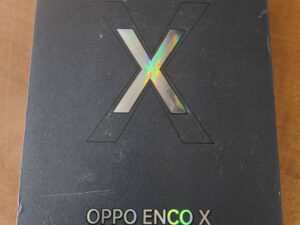 Naudotos, Enco X True Wireless Noise Cancelling Earphones