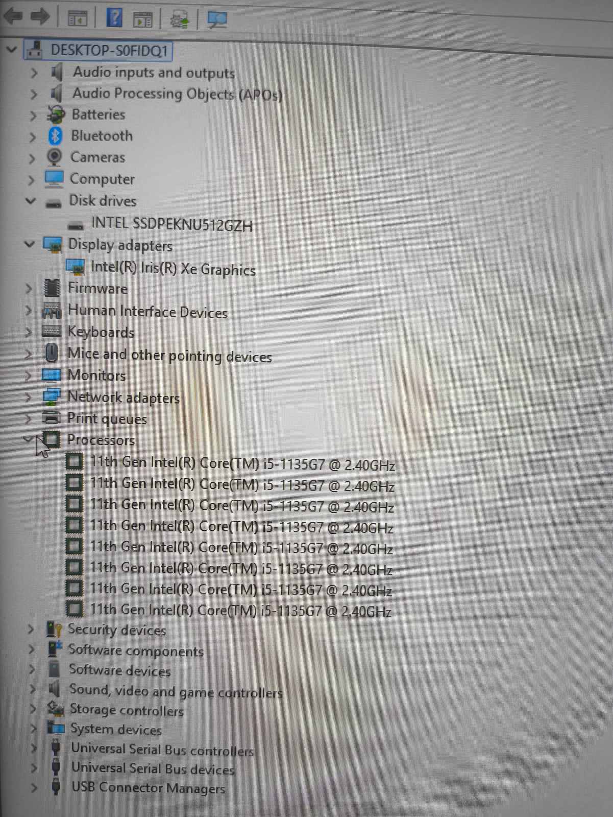 HP EliteBook 440 G8 14.0 FHD IPS i5-1135g7 16gb 512gb SSD 21% - Image 5