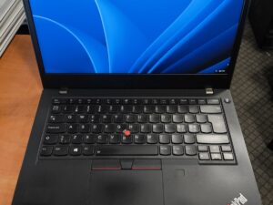 Lenovo Thinkpad L14 Gen 2 14.0 FHD IPS Matinis Ryzen 5 5600 8gb 256gb SSD 22%