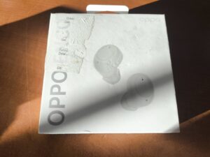Naudotos, Oppo Enco Buds