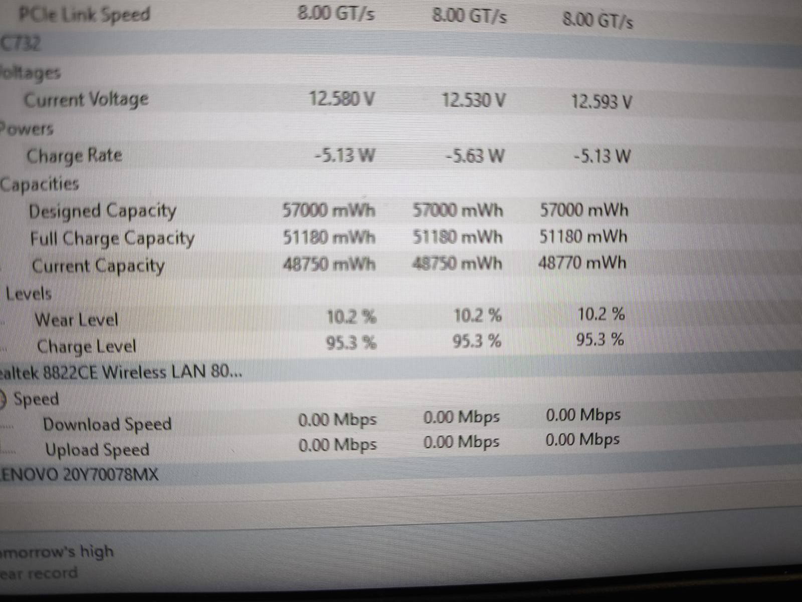 ThinkPad E14 Gen 3 14" Fhd Ips Ryzen 7 5700u 16gb 256gb 11% - Image 6