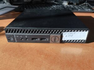 Dell Optiplex 7040M Mini PC i5-6500T 8GB 128GB SSD, Windows nesurašyta, Wifi yra