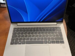 HP EliteBook 645 G11 14.0 FHD+ IPS Matinis Ryzen 5 7530u 16GB RAM 256GB SSD 12 Mėn garantija 4%