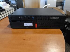 Lenovo M720S SFF i7-8700 16GB 256GB Nvidia Quadro P620 2GB GDDR5