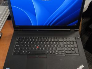 Lenovo ThinkPad P72 17.3 FHD IPS Intel Xeon E-2186M 64GB DDR4 256GB SSD + 2TB HDD Nvidia Quadro P5200 16GB GDDR5 Max-Q