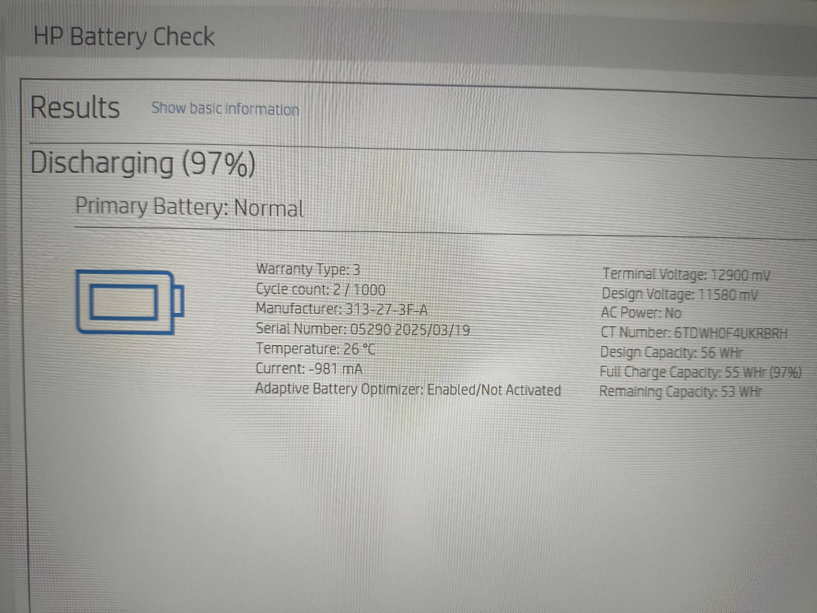 HP EliteBook 6 G1i 14" FHD+ IPS Matinis Ultra 5 225u 16GB 256GB 3% - Image 7