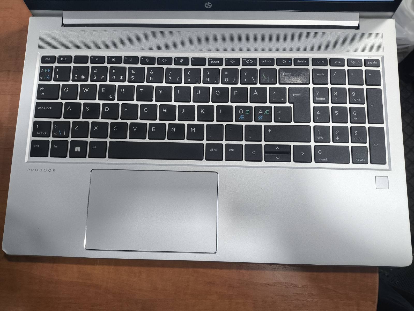 HP ProBook 455 G8 15.6" Fhd Ips Ryzen 5 5600u 8gb 512gb SSD 19% - Image 2