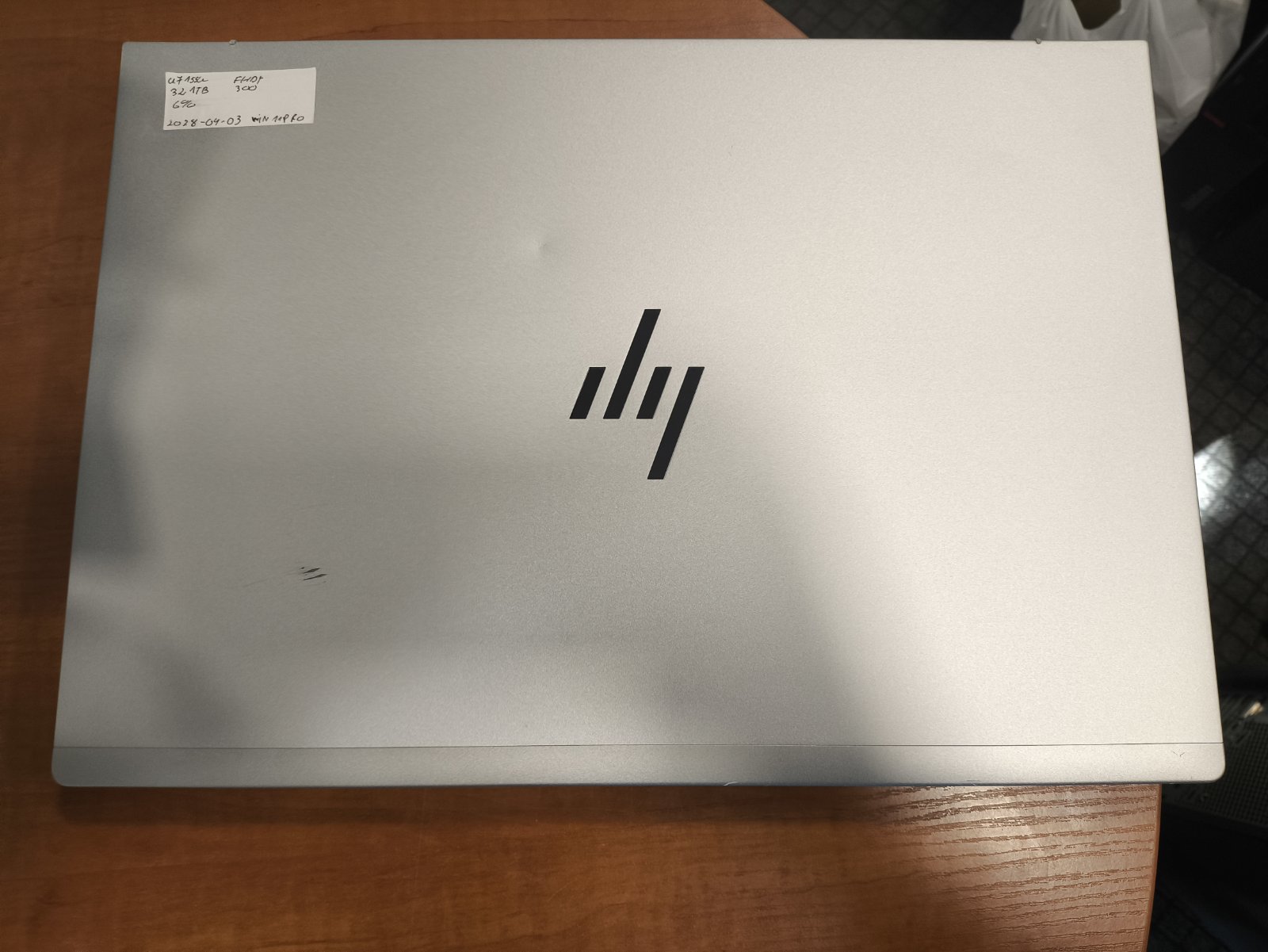 HP EliteBook 660 G11 16" Fhd+ Ultra 7 155u 32gb 1tb 6% Garantija iki 2028-04-03 - Image 3