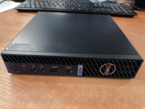 Mini PC OptiPlex Micro Plus 7010 i5-13500T 16GB DDR5 256GB SSD