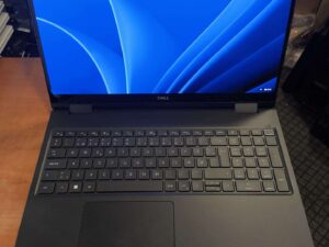 Dell Precision 7680 16" 4k+ Ts Oled i7-13850hx 64gb Rtx Ada A4000 12gb