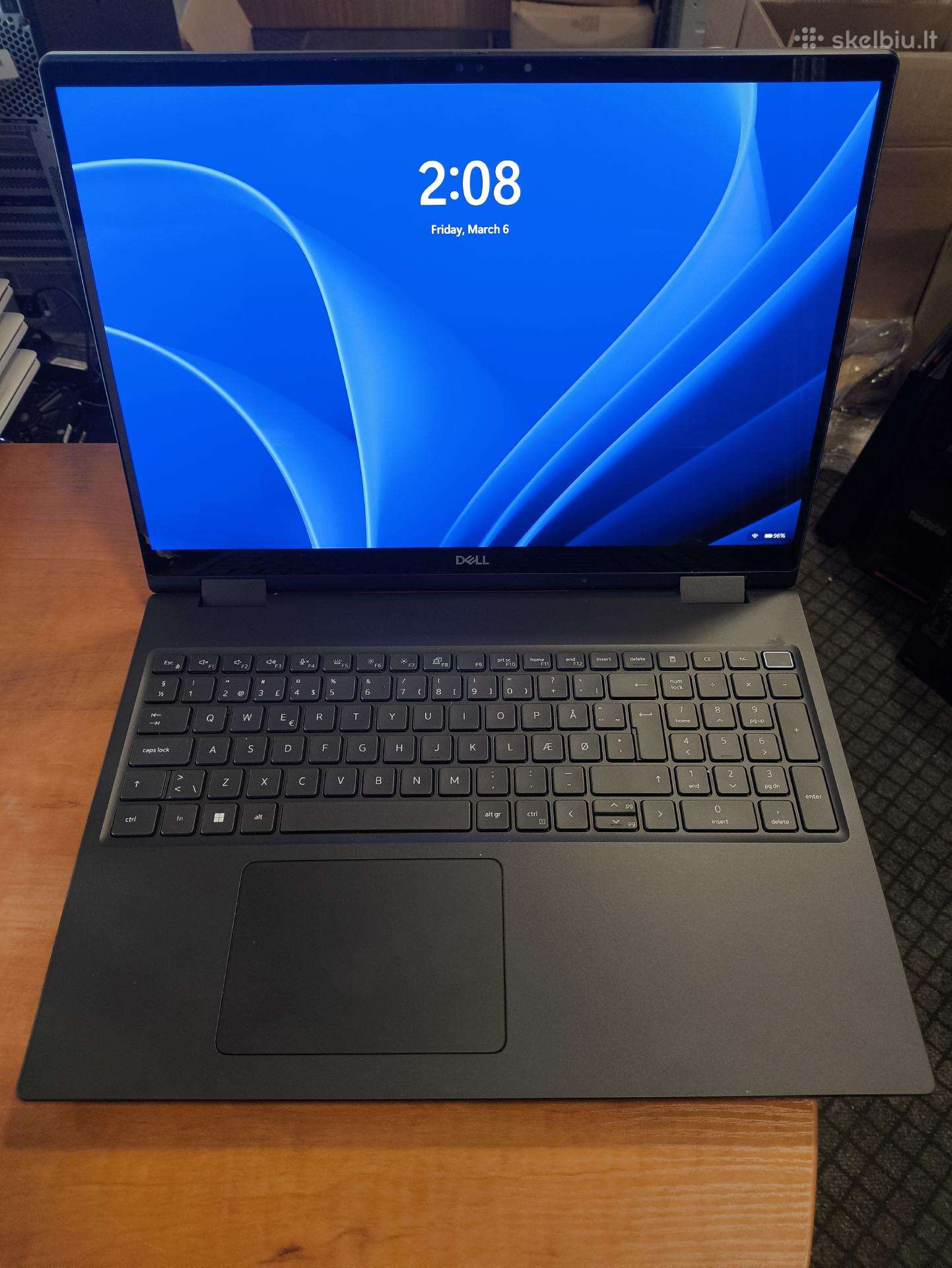 Dell Precision 7680 16" 4k+ Ts Oled i7-13850hx 64gb Rtx Ada A4000 12gb