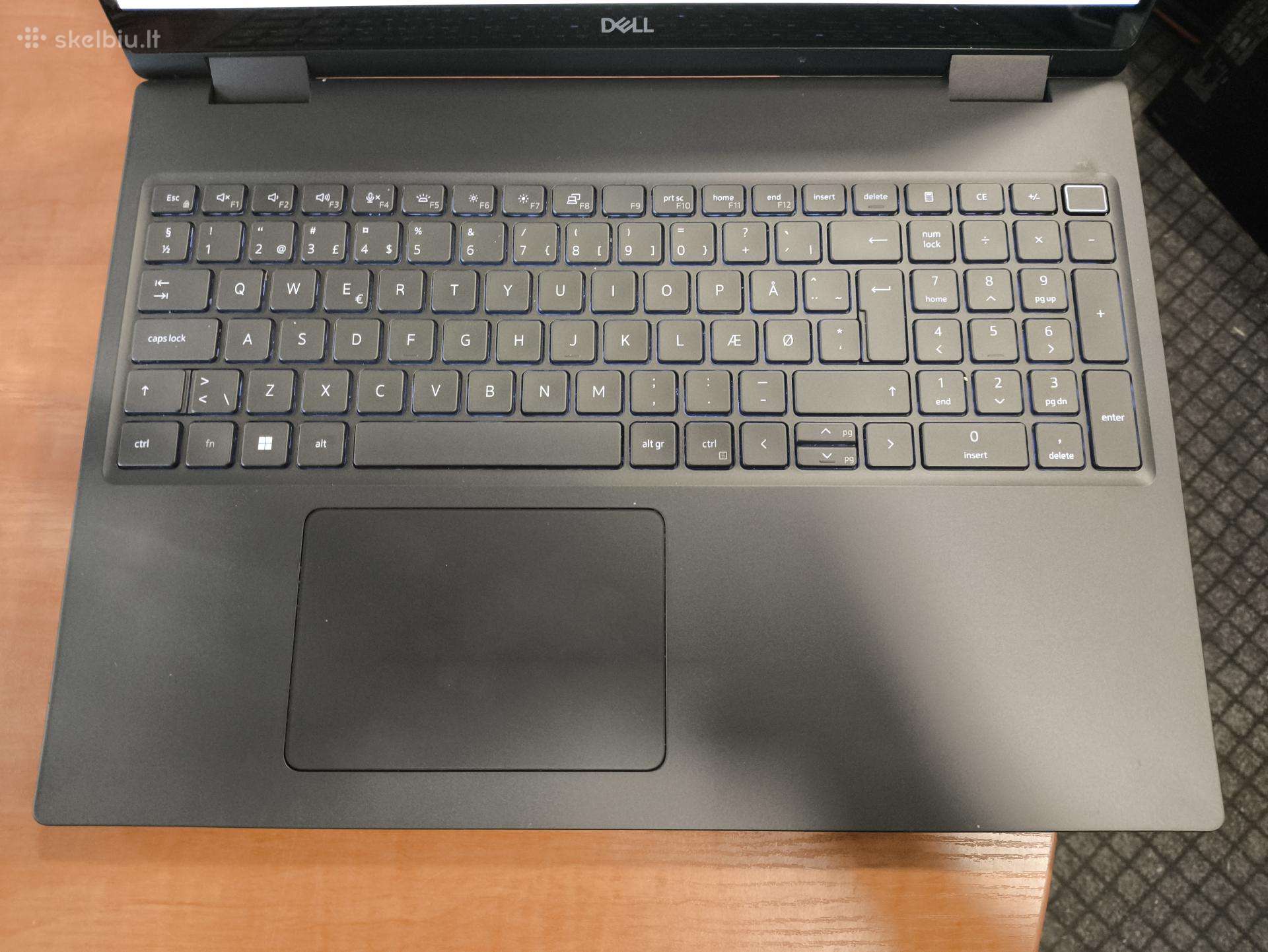 Dell Precision 7680 16" 4k+ Ts Oled i7-13850hx 64gb Rtx Ada A4000 12gb - Image 2