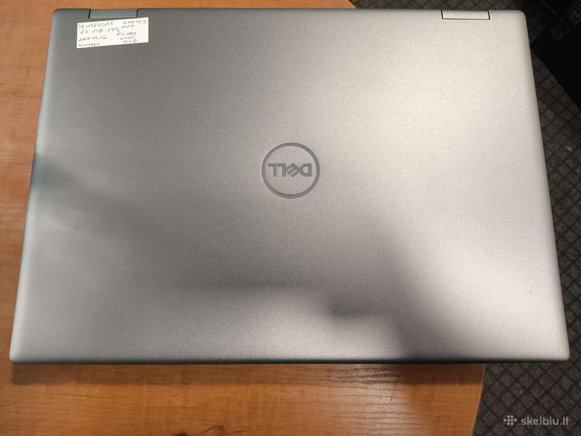 Dell Precision 7680 16" 4k+ Ts Oled i7-13850hx 64gb Rtx Ada A4000 12gb - Image 3