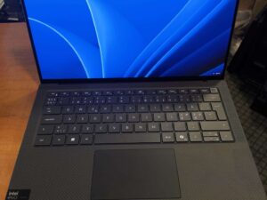 Dell Precision 5490 14.0 QHD+ TS Ultra 7 165H 32GB 512GB SSD RTX A2000 8GB GDDR6 Ada Generation 0% Garantija IKI 2029-07-10