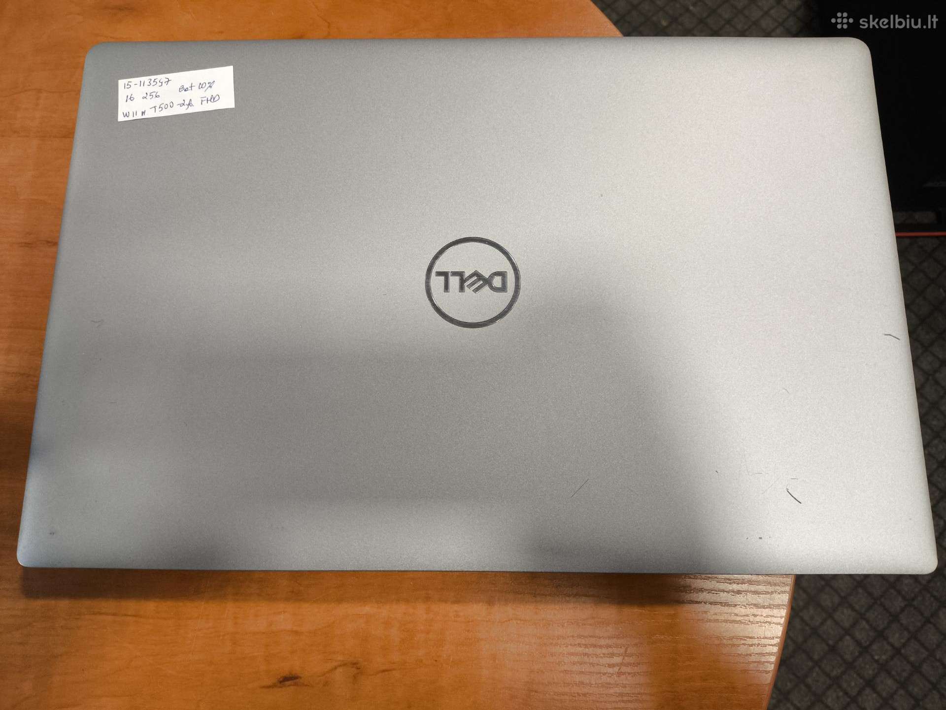 Dell Precision 3560 15.6 FHD IPS i5-1135G7 16GB 256GB SSD Nvidia Quadro T500 2GB 10% - Image 3