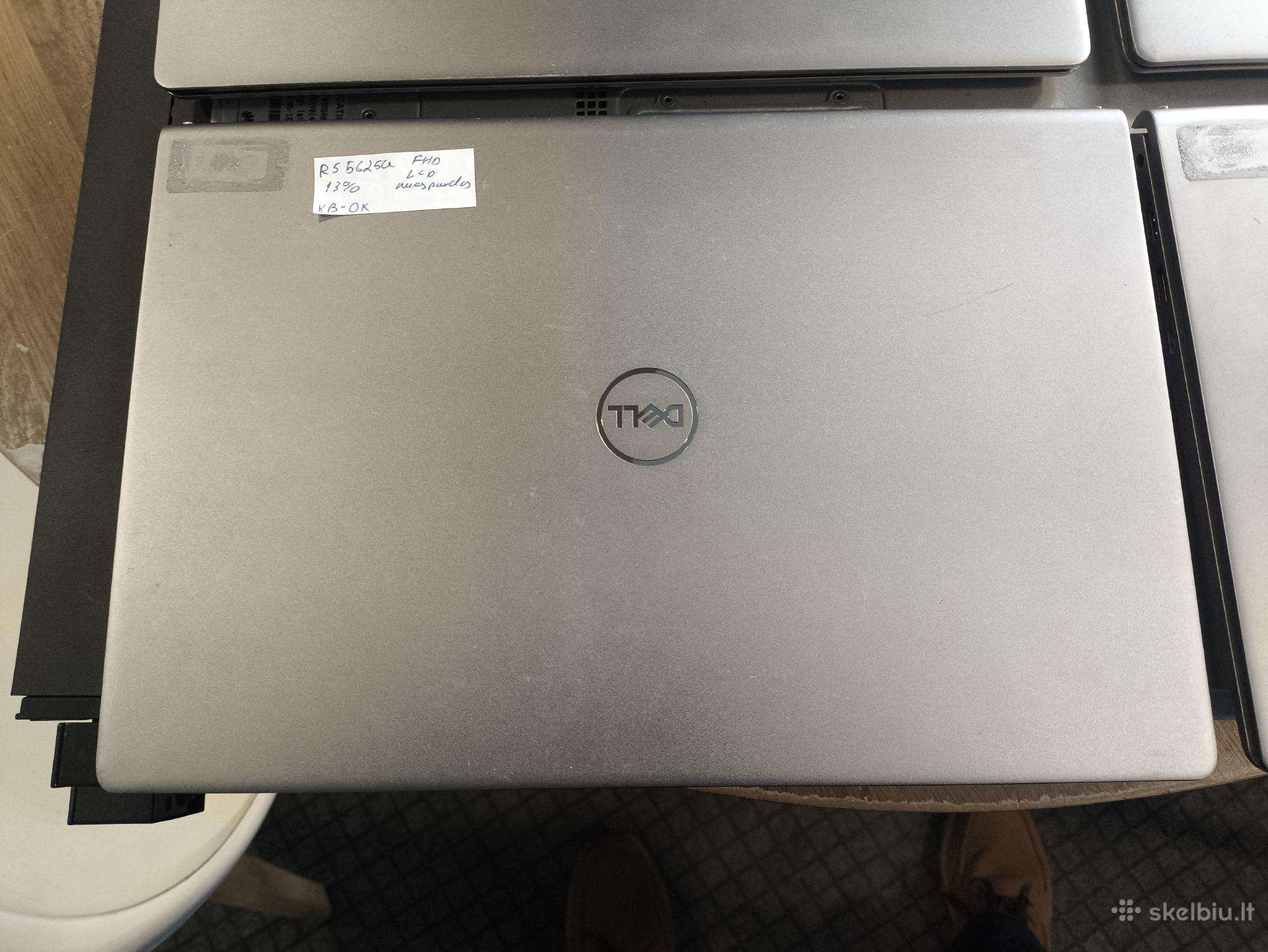 Dell Vostro 3425 14.0 FHD IPS, Ryzen 5625U, Be ram ir be ssd diskų36 vnt B Grade. Krovikliai pridedami. - Image 7