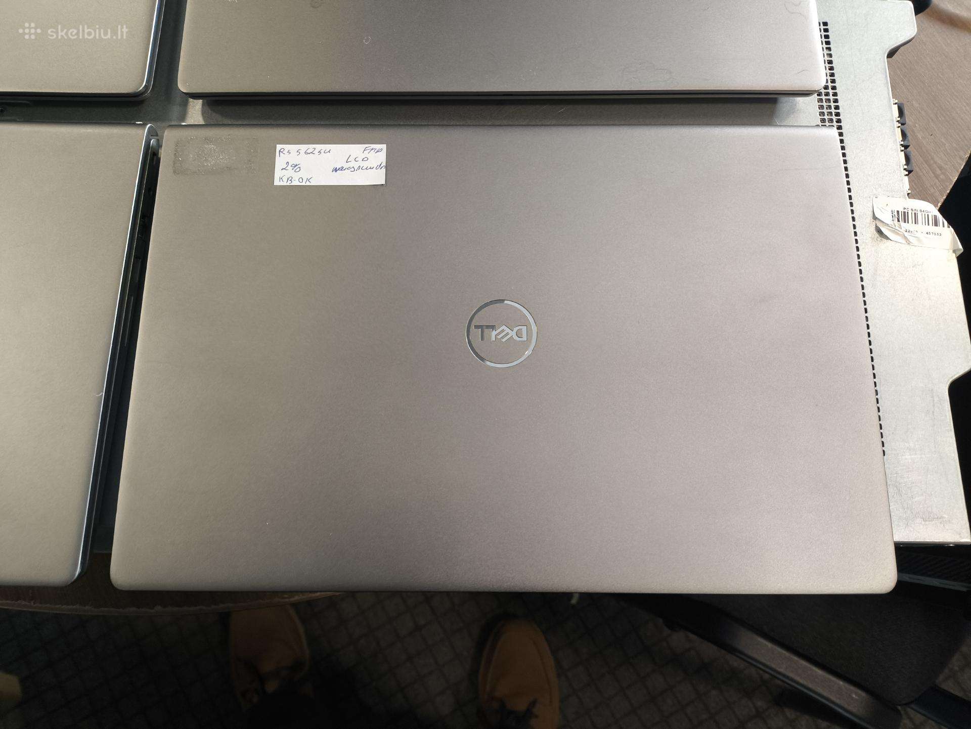 Dell Vostro 3425 14.0 FHD IPS, Ryzen 5625U, Be ram ir be ssd diskų36 vnt B Grade. Krovikliai pridedami. - Image 6