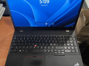 Lenovo Thinkpad P52s 15.6 FHD Ips i7-8550u 32GB RAM 512GB SSD P500 2gb 6%*
