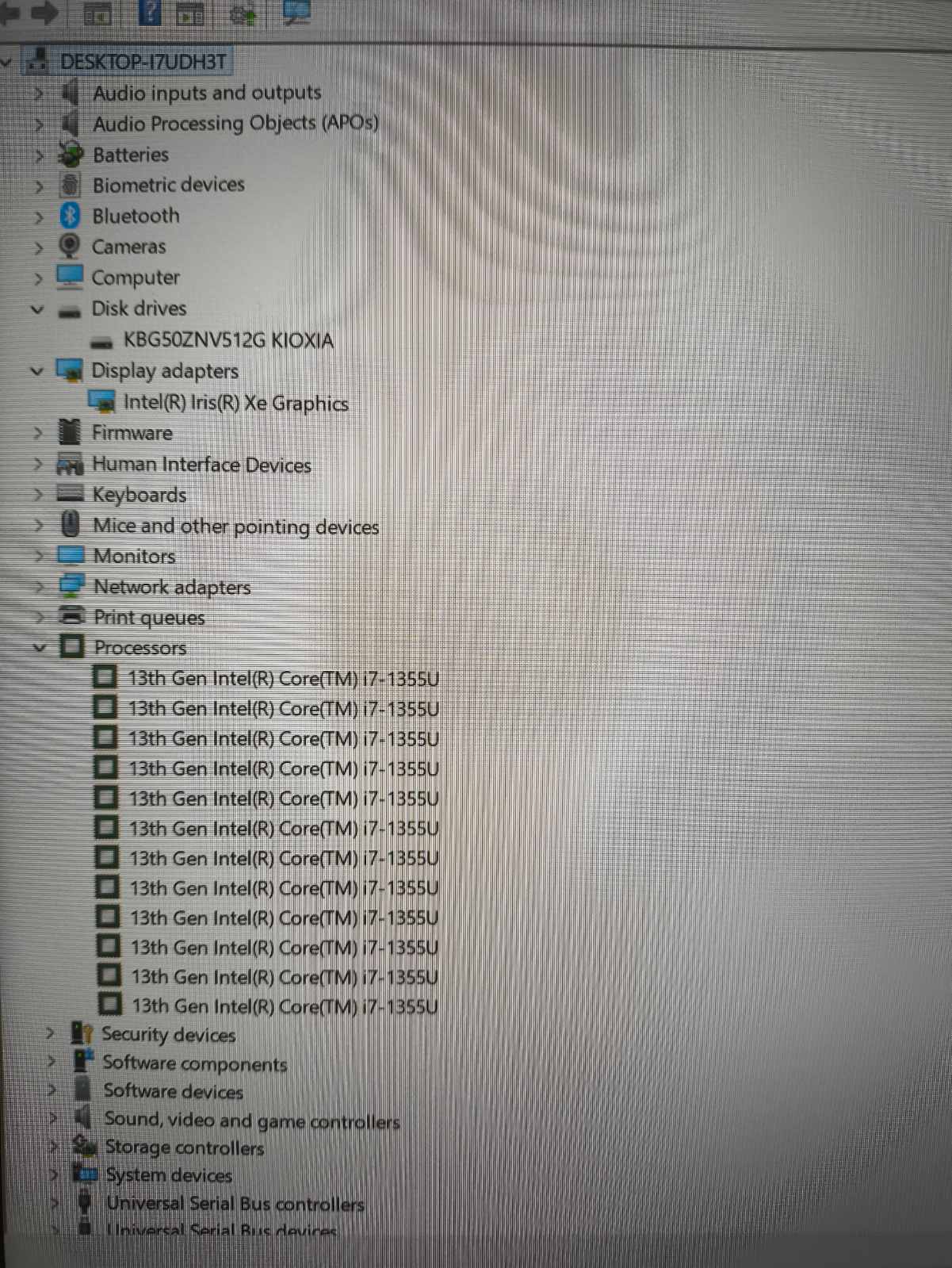 HP ProBook 450 G10 15.6 Fhd Ips i7-1355u 16gb 512gb 19% - Image 5