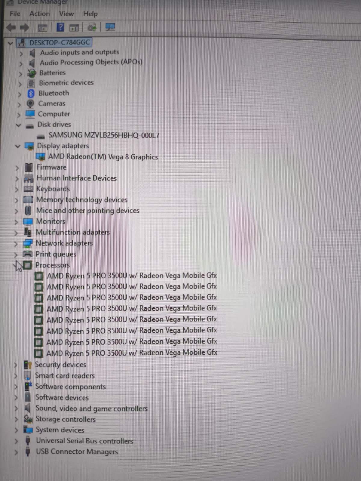 Lenovo Thinkpad x395 13.3 FHD IPS Ryzen 5 3500U 8GB 256GB SSD, 12% - Image 5