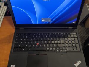 Lenovo Thinkpad P15 Gen 115.6 Ips i7-10875h 32gb 1tb Rtx 3000 6gb