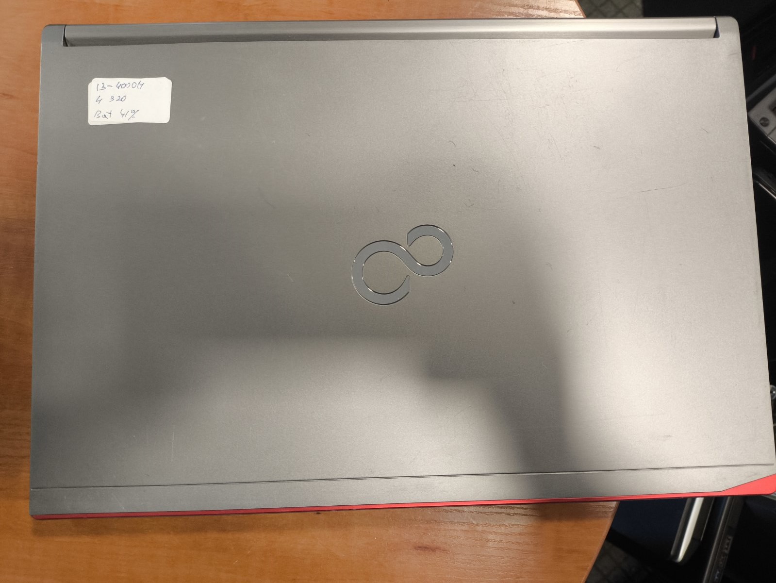 LIFEBOOK E744 14.0 i3-4000M 4GB 320GB HDD 41% - Image 3