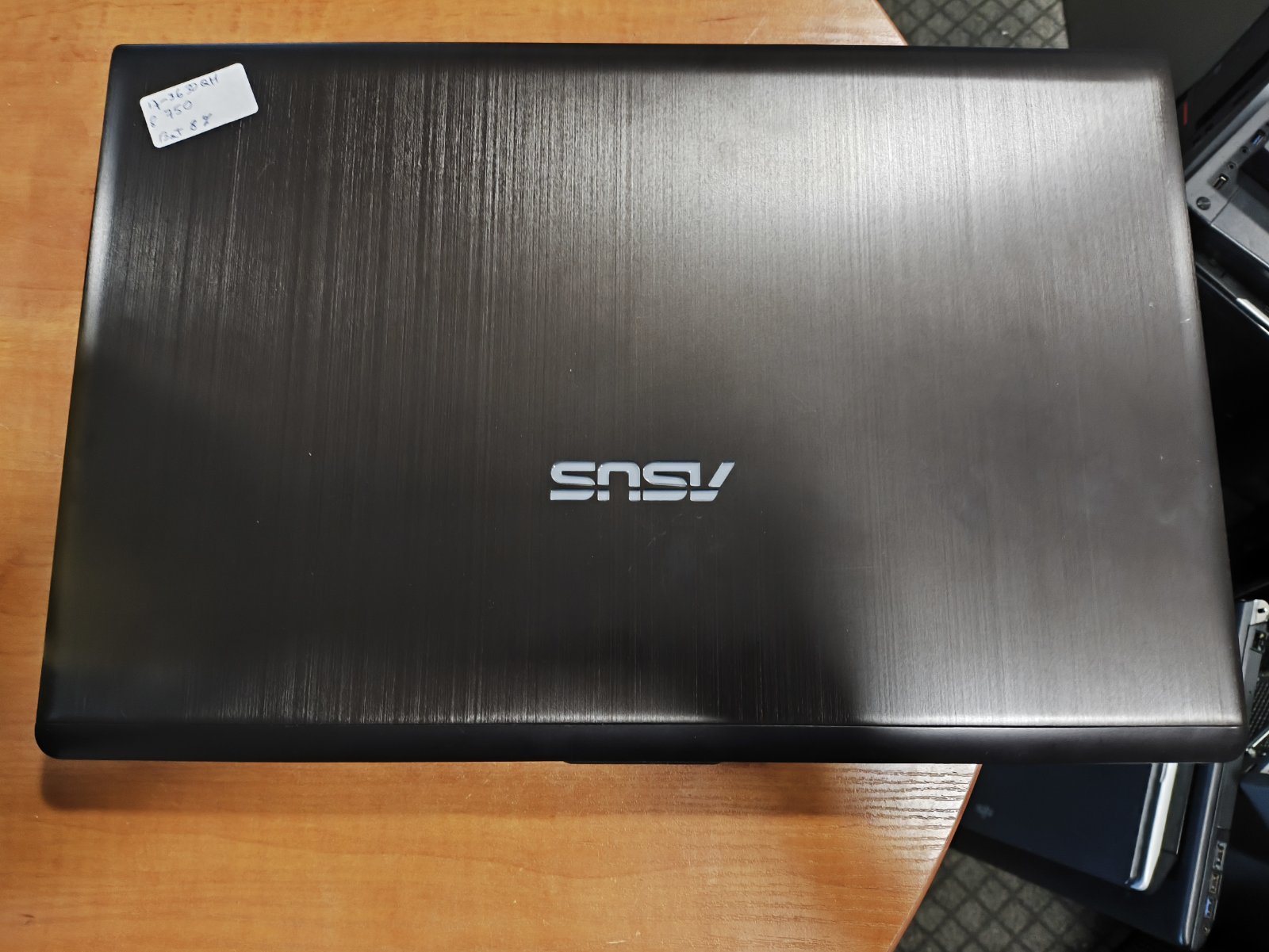 Asus N56VZ 15.6 FHD i7-3630QM 8GB 750GB HDD 8% A Grade - Image 3