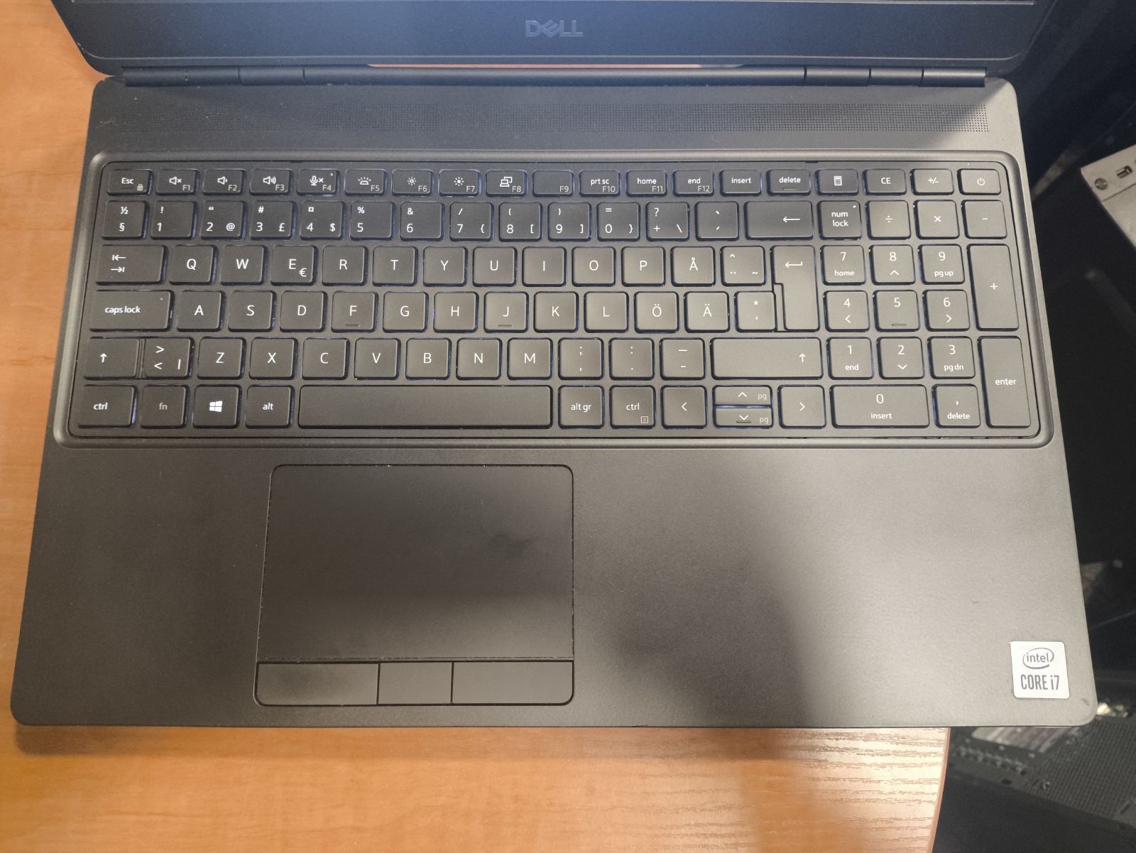 Dell Precision 7550 15.6" FHD IPS i7-10850H 32GB 512GB SSD RTX A5000 16GB - Image 2