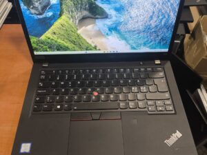 Lenovo Thinkpad T490 14.0 FHD IPS i5-8265U 8GB 256GB 0%
