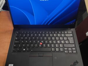 Lenovo Thinkpad Carbon Gen 8 14" FHD IPS 400 Nit i5-10210U 8GB 256GB 15%