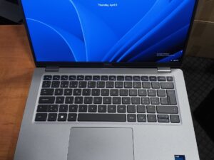 Dell latitude 5430 14.0 FHD IPS i7-1265u 16gb 256gb 6 mėn garantija