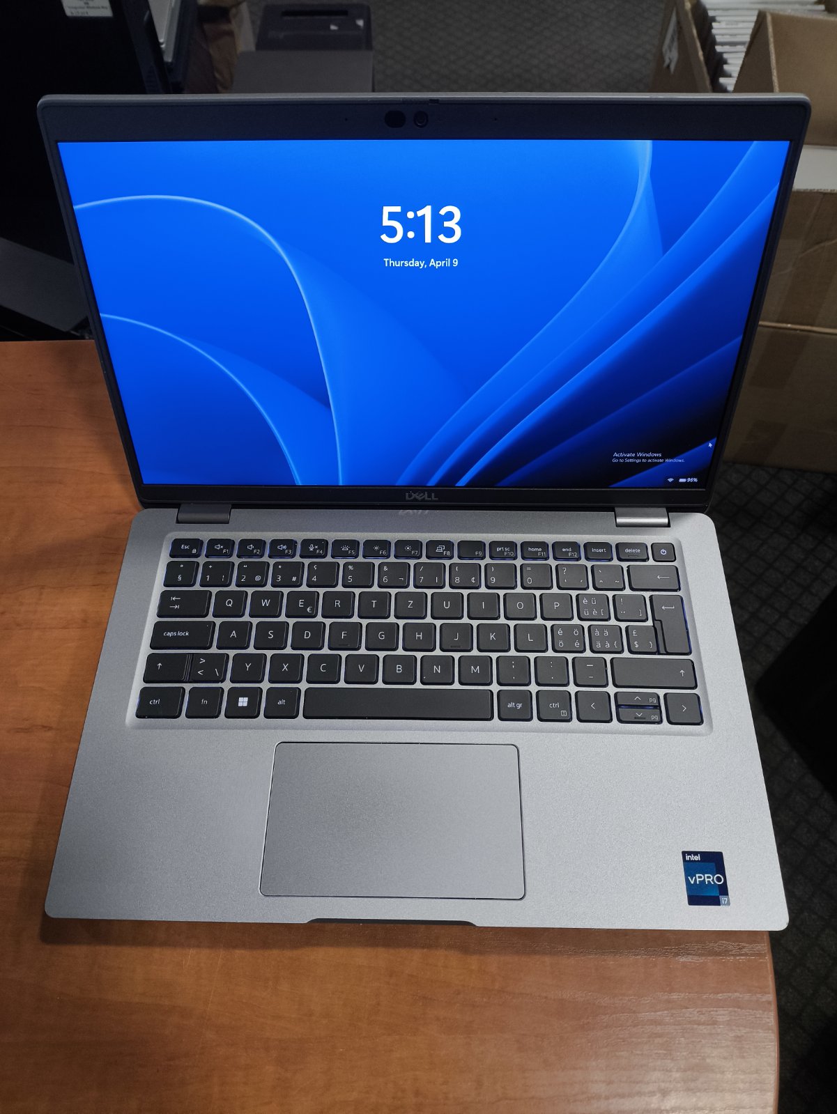 Dell latitude 5430 14.0 FHD IPS i7-1265u 16gb 256gb 6 mėn garantija