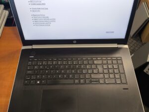 HP ProBook 470 G5 17.3 Fhd Ips i5-8250u 16gb 256gb Nvidia 930MX 29%
