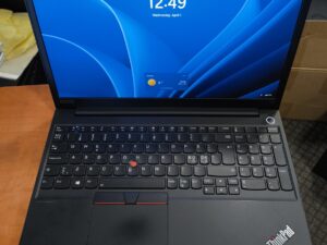 Lenovo Thinkpad E15 15.6 Fhd Ips i5-10210u 8gb 512gb SSD 14%