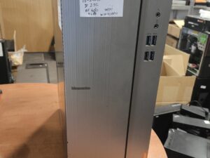 Lenovo IdeaCentre 510-15IKL Dekstop Intel i5-7400 8GB 256GB SSD AMD RX 460 4GB GDDR5, Wifi 300W PSU