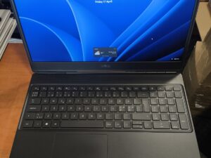 Dell Precision 7550 15.6" FHD IPS i7-10750H 32GB 1TB SSD RTX A4000 8GB