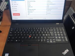 Lenovo Thinkpad T590 15.6 Fhd Ips i5-8265u 8-16gb RAM 256gb SSD 0%