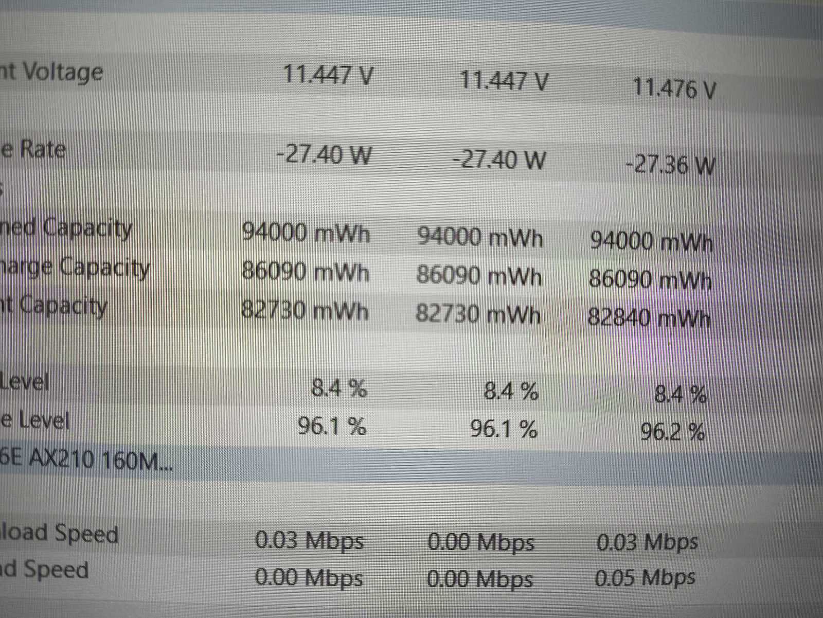 Lenovo ThinkPad P15 Gen 2 15.6 FHD IPS i7-11800h 16gb 512gb T1200 4gb 9% - Image 7