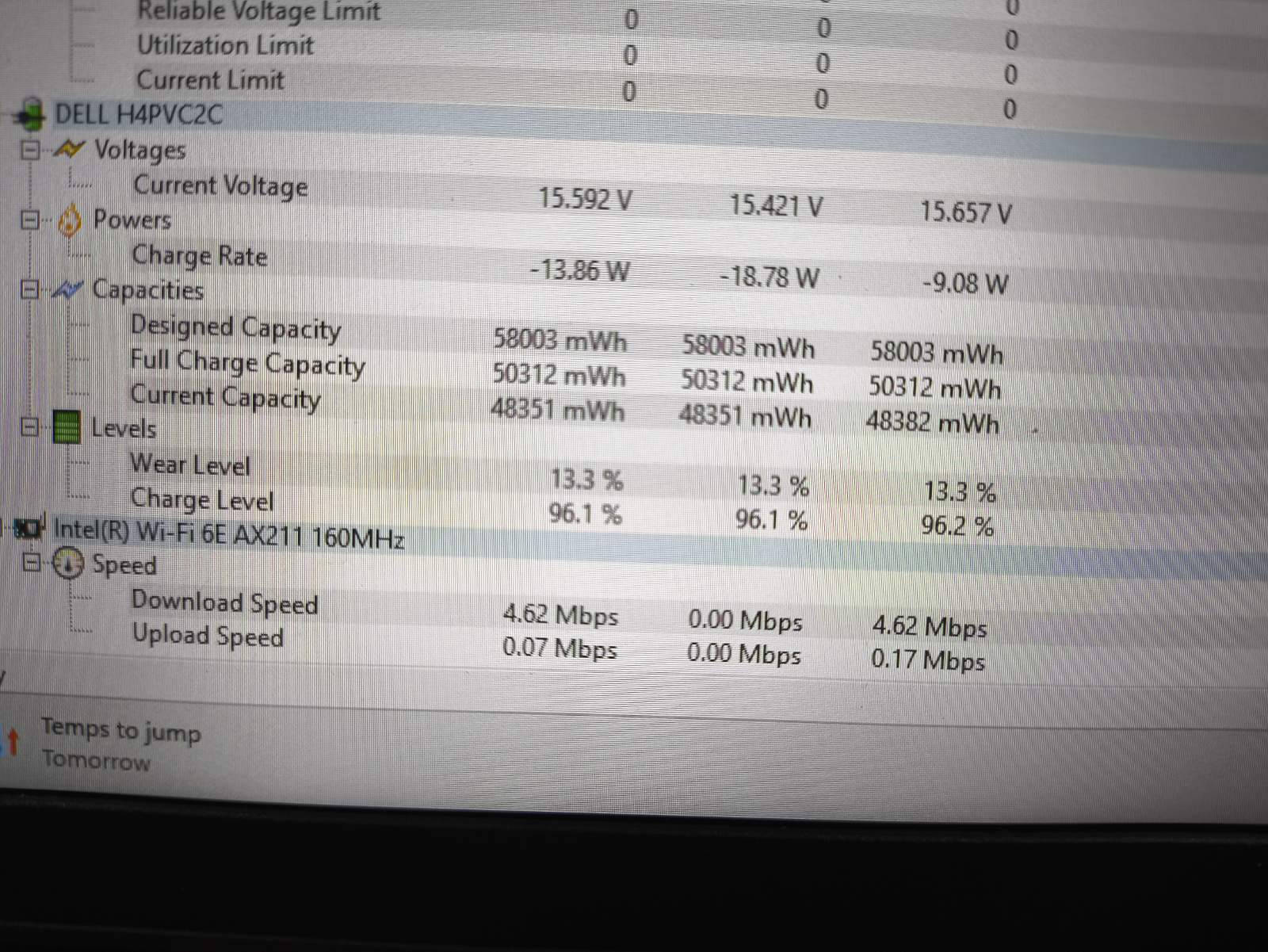 Dell latitude 5430 14.0 FHD IPS i7-1265u 16gb 256gb 6 mėn garantija - Image 6