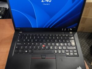 Lenovo Thinkpad x395 13.3 FHD IPS Ryzen 5 3500U 8GB 256GB SSD, 12%