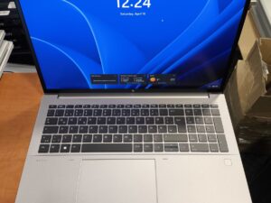 HP ZBook Fury 16 G11 16.0 FHD+i7-13850HX 64GB DDR5 512GB SSD Nvidia RTX A5000 Ada 16GB GDDR6 12%