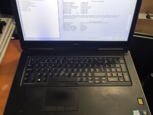 Dell Precision 7710 17.3 FHD IPS i7-6820HQ 64GB RAM 512GB SSD M3000M 4GB