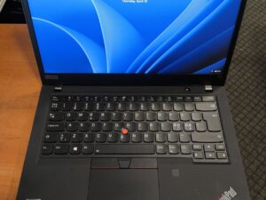 Lenovo Thinkpad T14 Gen 1 14.0 FHD IPS Touch 300 Nit Ryzen 5 4650u 8gb 256gb 8%