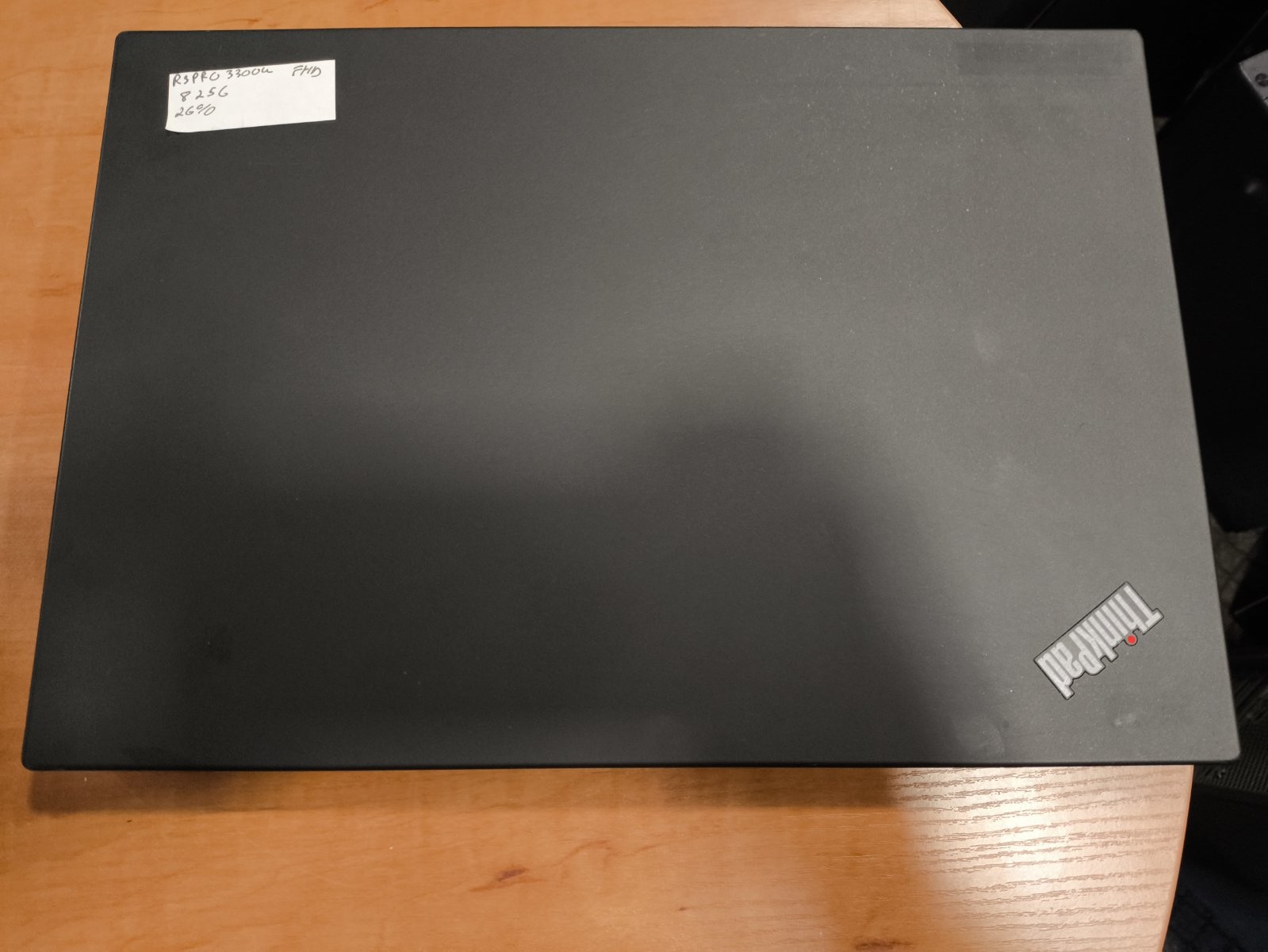 Lenovo Thinkpad T495 14.0 FHD IPS, Ryzen 3 Pro 3300U 8GB 256GB SSD Gera baterija - Image 3