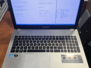 Asus N56VZ 15.6 FHD i7-3630QM 8GB 750GB HDD 8% A Grade