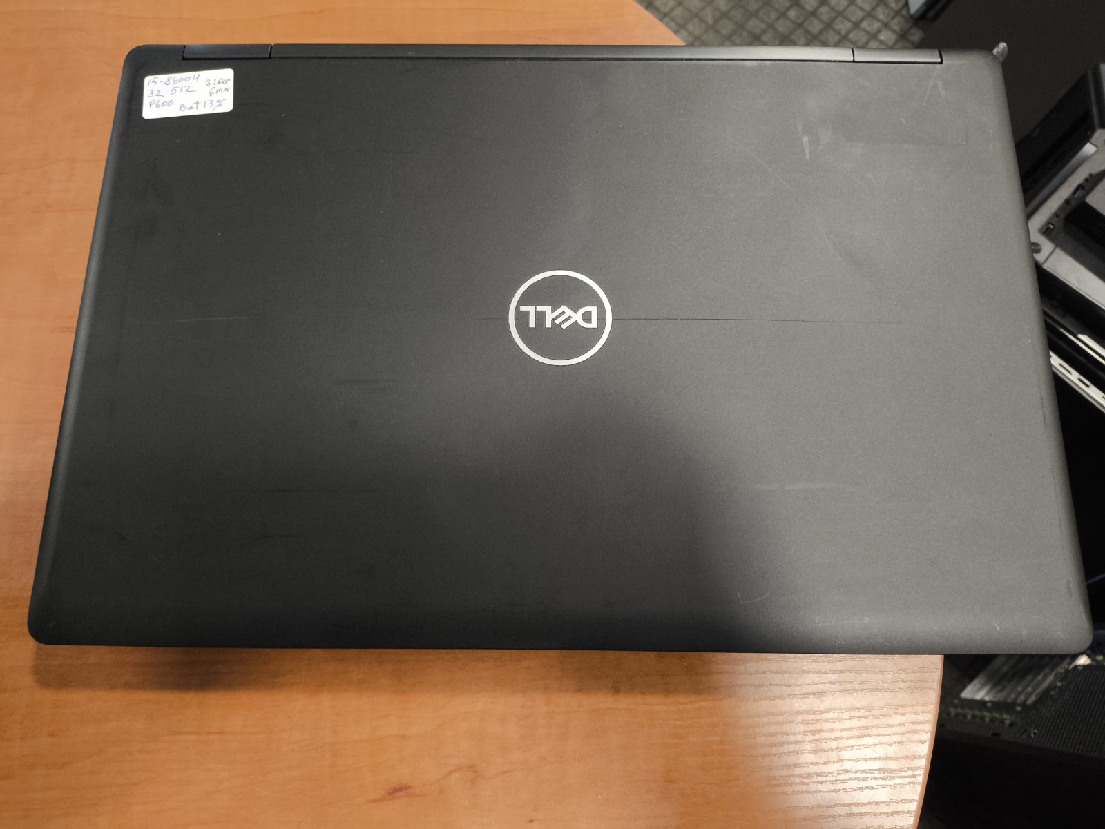 Dell Precision 3530 15.6 FHD IPS i5-8400H 32GB RAM 512GB SSD Quadro P600 2GB 13% - Image 3