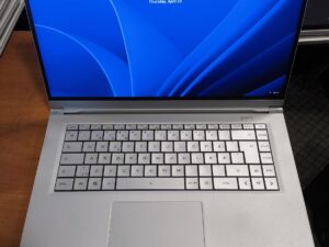 PC Specialist Fusion Pro 15.5" FHD IPS 60Hz i7-10750H 32GB 512GB SSD GTX 1650 Ti 4GB, 68%