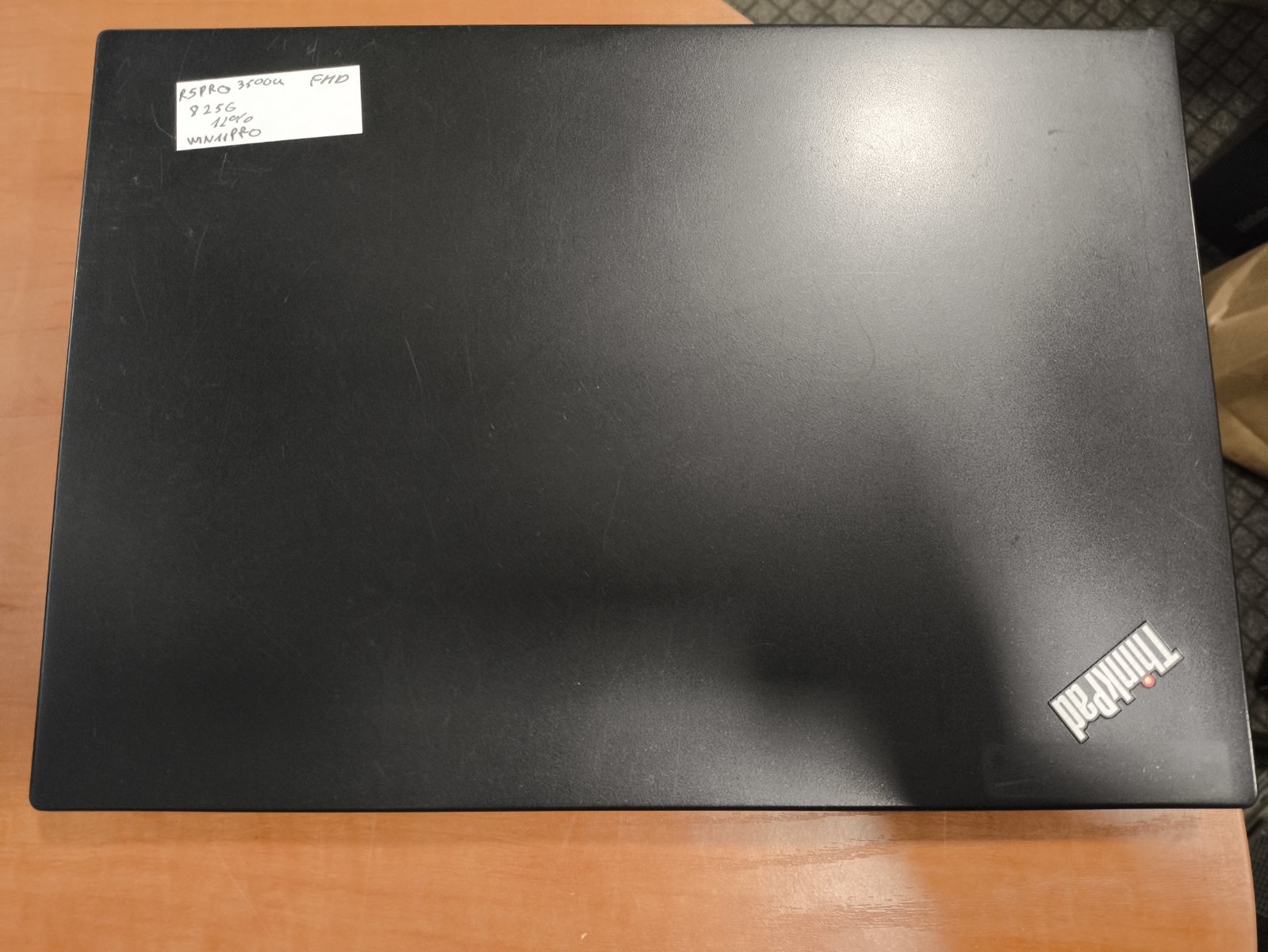 Lenovo Thinkpad x395 13.3 FHD IPS Ryzen 5 3500U 8GB 256GB SSD, 12% - Image 3