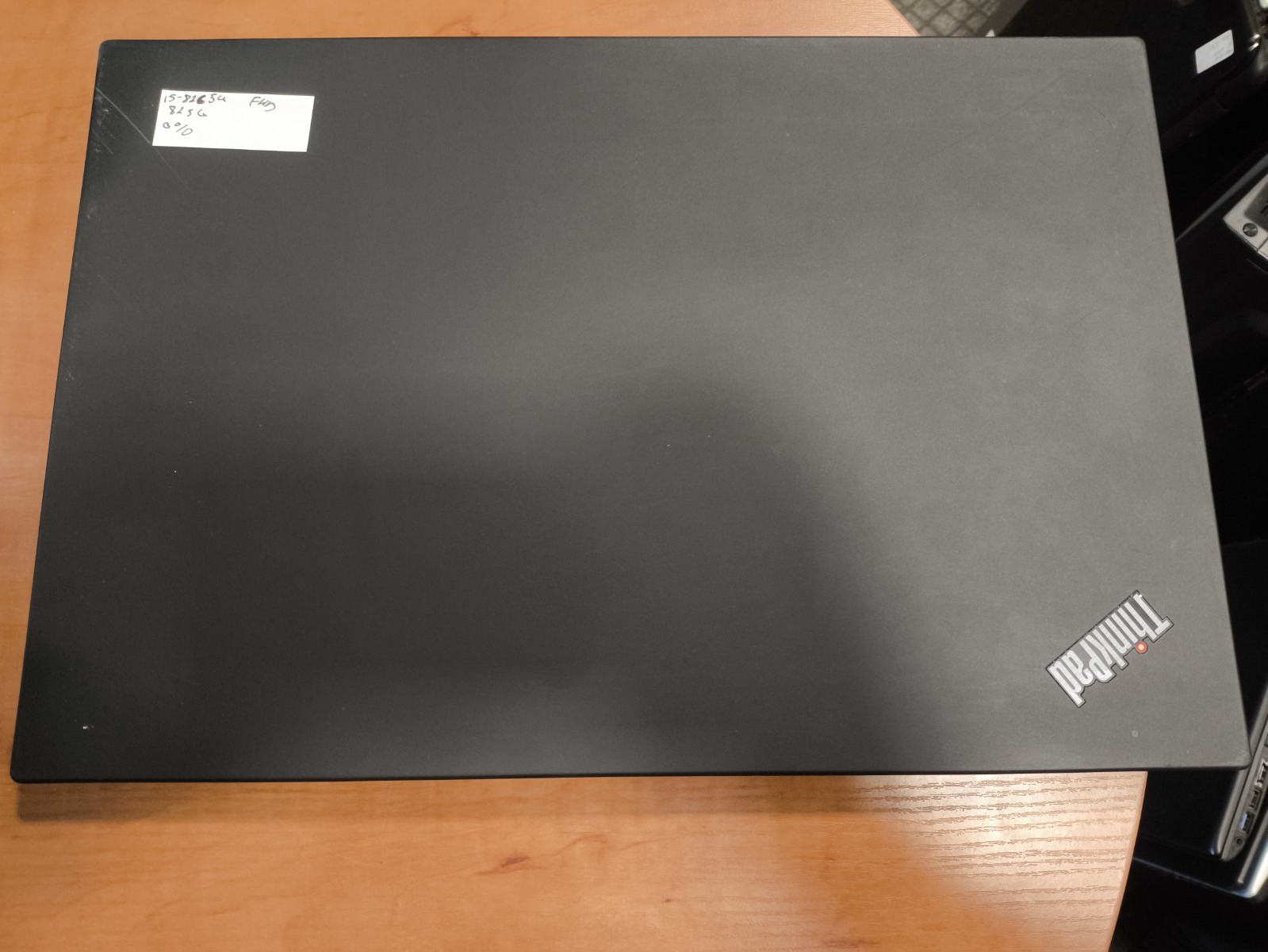 Lenovo Thinkpad T590 15.6 Fhd Ips i5-8265u 8-16gb RAM 256gb SSD 0% - Image 3