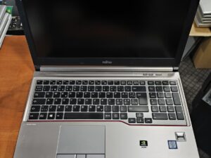 Fujitsu Celsius H760 15.6 4K IPS i7-6820hq 32gb 512gb M2000m 4gb, 77%